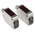 Omron Through Beam Photoelectric Sensor, Block Sensor, 15 m Detection Range