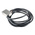 Omron Retroreflective Photoelectric Sensor, Block Sensor, 100 mm → 4 m Detection Range