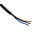 Omron Diffuse Photoelectric Sensor, Block Sensor, 1 m Detection Range