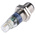 Telemecanique Sensors Retroreflective Photoelectric Sensor, Barrel Sensor, 4 m Detection Range