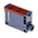 Telemecanique Sensors Diffuse Photoelectric Sensor, Block Sensor, 2.1 m Detection Range