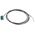 Pepperl + Fuchs Retroreflective Photoelectric Sensor, Block Sensor, 5 m Detection Range