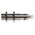 Sick Diffuse Photoelectric Sensor, Barrel Sensor, 140 mm Detection Range