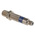 Telemecanique Sensors Diffuse Photoelectric Sensor, Barrel Sensor, 80 mm Detection Range