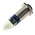 Telemecanique Sensors Through Beam Photoelectric Sensor, Barrel Sensor, 15 m Detection Range