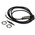 Sick Background Suppression Photoelectric Sensor, Barrel Sensor, 3 mm → 100 mm Detection Range