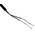 Omron Through Beam Photoelectric Sensor, Barrel Sensor, 20 m Detection Range