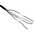 Omron Through Beam Photoelectric Sensor, Barrel Sensor, 20 m Detection Range