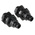 Omron Through Beam Photoelectric Sensor, Barrel Sensor, 20 m Detection Range