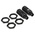 Omron Through Beam Photoelectric Sensor, Barrel Sensor, 20 m Detection Range
