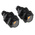 Omron Through Beam Photoelectric Sensor, Barrel Sensor, 20 m Detection Range