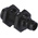 Omron Diffuse Photoelectric Sensor, Barrel Sensor, 1 m Detection Range