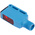 Sick Retroreflective Photoelectric Sensor, Block Sensor, 0 → 4 m Detection Range