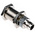 Omron Diffuse Photoelectric Sensor, Barrel Sensor, 1 m Detection Range