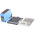Sick Retroreflective Photoelectric Sensor, Block Sensor, 100 mm → 15 m Detection Range