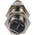 Sick Retroreflective Photoelectric Sensor, Barrel Sensor, 50 mm → 3.7 m Detection Range