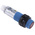 Sick Retroreflective Photoelectric Sensor, Barrel Sensor, 50 mm → 7 m Detection Range