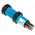 Sick Retroreflective Photoelectric Sensor, Barrel Sensor, 50 mm → 3.7 m Detection Range