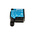 Sick Retroreflective Photoelectric Sensor, Block Sensor, 0 → 4 m Detection Range