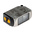 ifm electronic Retroreflective Photoelectric Sensor, Block Sensor, 50 mm → 5 m Detection Range