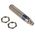 Telemecanique Sensors Through Beam Photoelectric Sensor, Barrel Sensor, 50 m Detection Range
