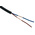 Omron Through Beam Photoelectric Sensor, Block Sensor, 10 m Detection Range