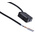 Omron Through Beam Photoelectric Sensor, Block Sensor, 60 m Detection Range