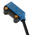 Sick Background Suppression Photoelectric Sensor, Block Sensor, 1 mm → 66 mm Detection Range