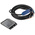 Telemecanique Sensors Retroreflective Photoelectric Sensor, Compact Sensor, 10 m Detection Range