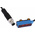 Sick Background Suppression Photoelectric Sensor, Block Sensor, 1 mm → 150 mm Detection Range