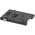 Yamaichi 8 Way Right Angle Memory Card Connector With Solder Termination