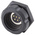 Rosenberger, RoDI Rosenberger Diagnostic Interface, Straight Panel Mount Female Magnetic Connector, Solder Termination