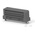 TE Connectivity Vertical Female Edge Connector, Surface Mount, 56-Contacts, 0.6mm Pitch, 2-Row, Solder Termination