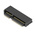 TE Connectivity 2199119 Series Right Angle Edge Connector, Board Mount, 67-Contacts, 0.5mm Pitch, 2-Row, Surface Mount