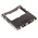 Molex, 501189 9 Way Right Angle SD Card Memory Card Connector With Solder Termination