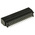 TE Connectivity Standard Edge II Series Female Edge Connector, Through Hole Mount, 36-Contacts, 2.54mm Pitch, 2-Row,