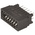 TE Connectivity Female Edge Connector, Through Hole Mount, 12-Contacts, 2.54mm Pitch, 2-Row, Solder Termination