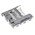 Molex, 47388 8 Way Right Angle Micro SD Memory Card Connector With Solder Termination