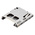 Molex, 502579 8 Way Right Angle Push/Push Micro SD Memory Card Connector With Solder Termination