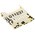 Molex, 503398 8 Way Right Angle Micro SD Memory Card Connector With SMT Termination