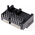 Samtec PCIE Series Right Angle Female Edge Connector, Through Hole Mount, 36-Contacts, 1mm Pitch, 2-Row, Solder