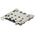 Molex, 78723 6 Way Right Angle Push/Pull Micro Memory Card Connector With Solder Termination