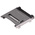 Molex, 47219 8 Way Hinged Micro SD Memory Card Connector With Solder Termination