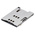 Molex, 47553 6 Way Push/Push Mini Memory Card Connector With Solder Termination