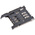 Wurth Elektronik, 693012 6 Way Right Angle Mini Memory Card Connector With Solder Termination