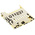 Molex, 503398-1892 8 Way Push-Push Micro SD Memory Card Connector With Solder Termination