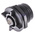 Bulgin Straight, Through Hole, Socket Type B 2.0 IP68 USB Connector