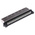 TE Connectivity Male 68 Pin Right Angle Cable Mount SCSI Connector 1.27mm Pitch, IDT