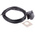 RS PRO Straight, Panel Mount, Socket Type A IP65 USB Connector