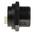 RS PRO Straight, Panel Mount, Socket Type Mini IP67 USB Connector